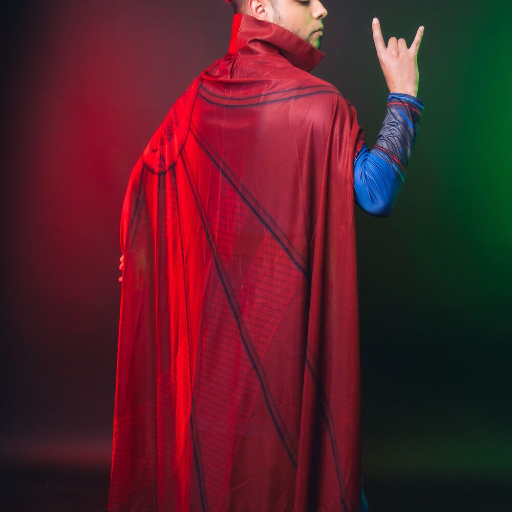 Disfraz Cosplay Dr Strange - Multiverse Of Madness Marvel image number 3.0