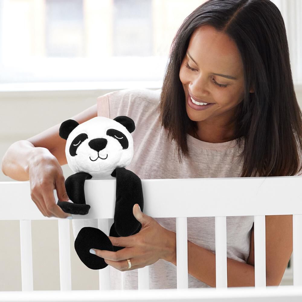 Cry-activated Soother Panda Skip Hop