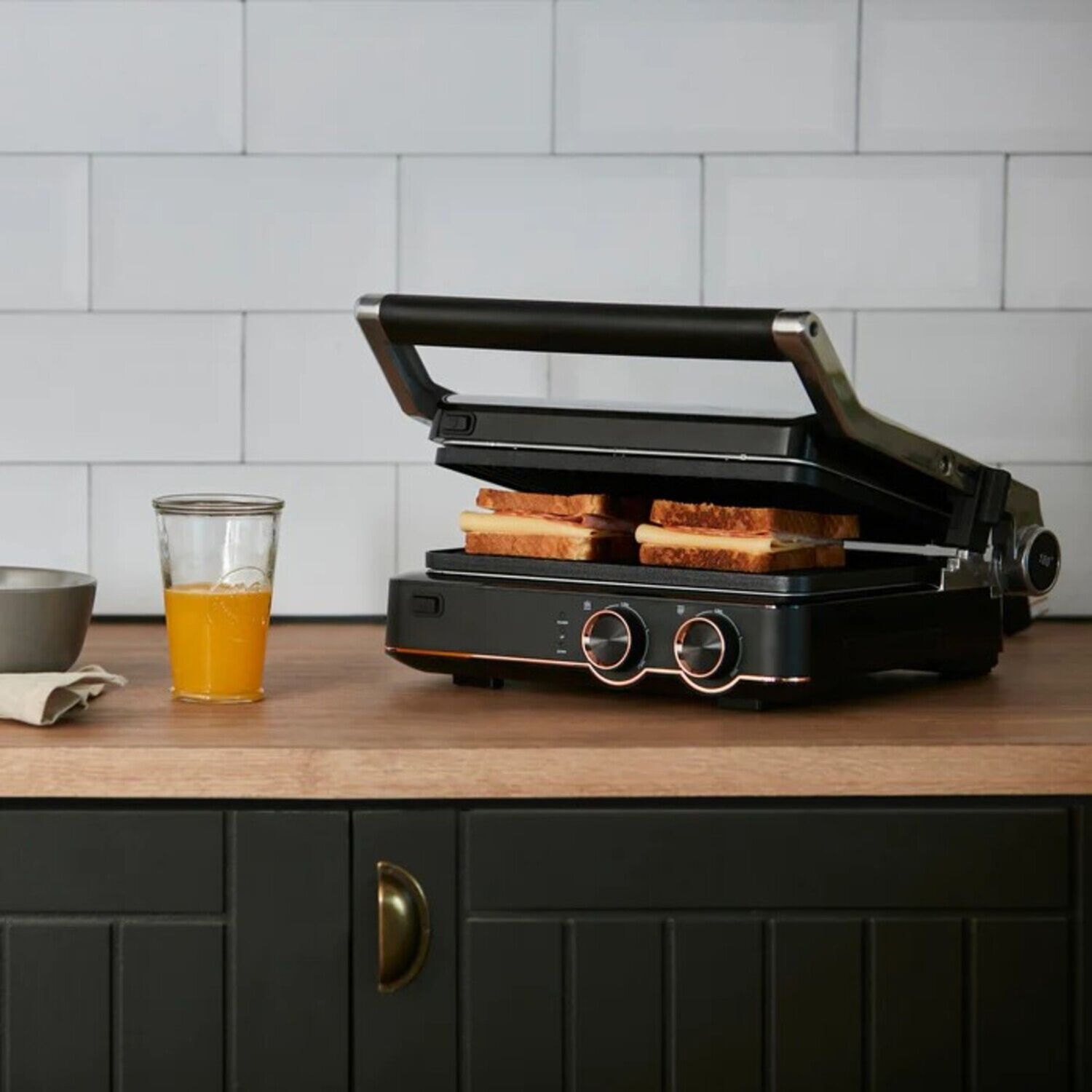 Grill Panini Fdv Olimpia image number 3.0