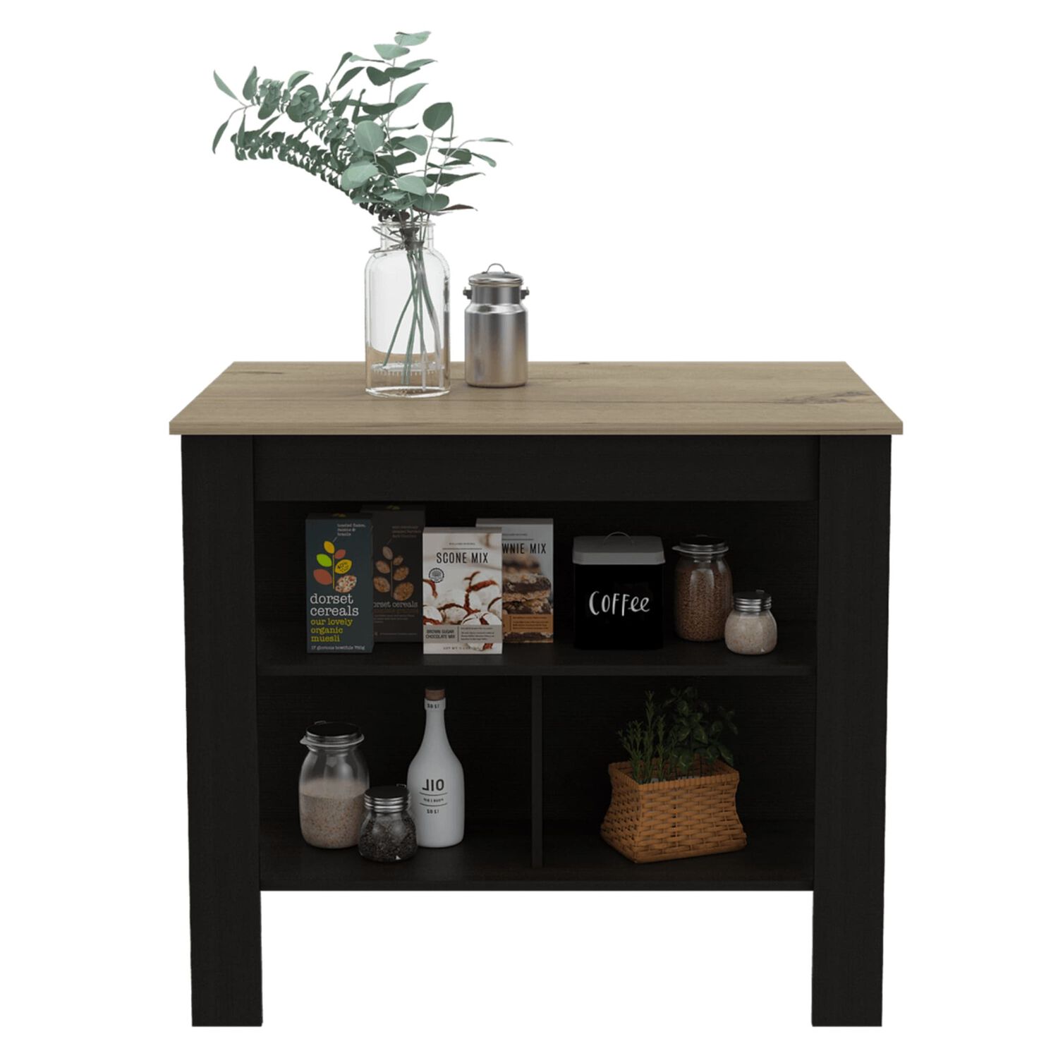 Isla De Cocina 103x70x90 Cm Fm-009 image number 2.0