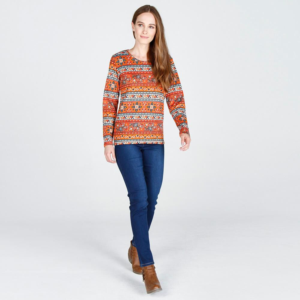 Sweater  Mujer Geeps image number 1.0