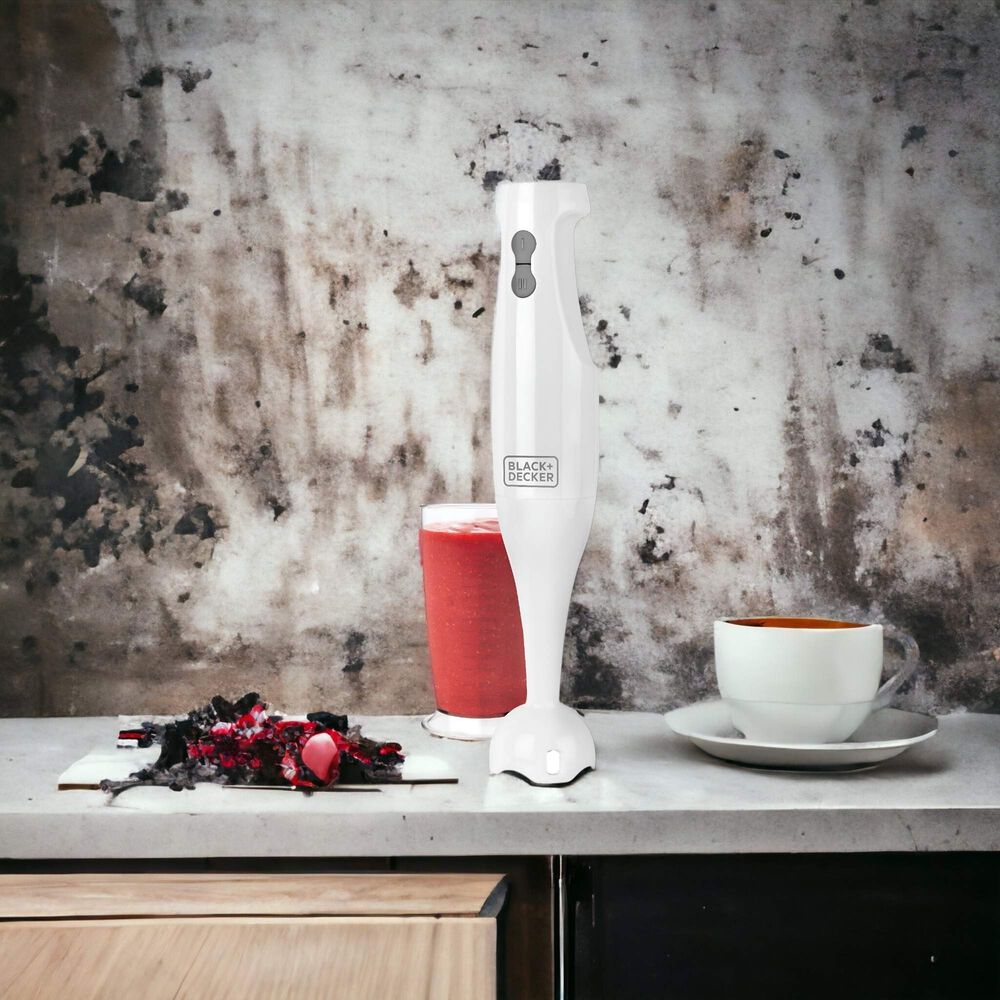 Batidora De Inmersión Multifuncional Black + Decker Hb-2400w image number 3.0