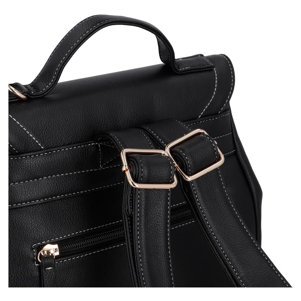 Mochila Secret Noruega St6 M Negro image number 4.0