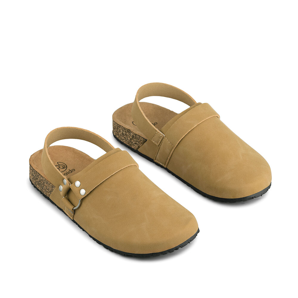 Zueco Vintage Casual Mujer Weide Lt133 image number 6.0