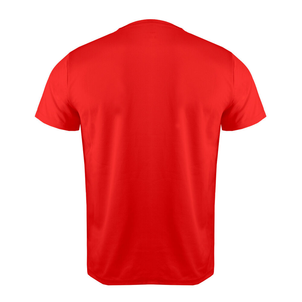 Polera Poliéster Manga Corta Otocyon Essential Unisex image number 2.0