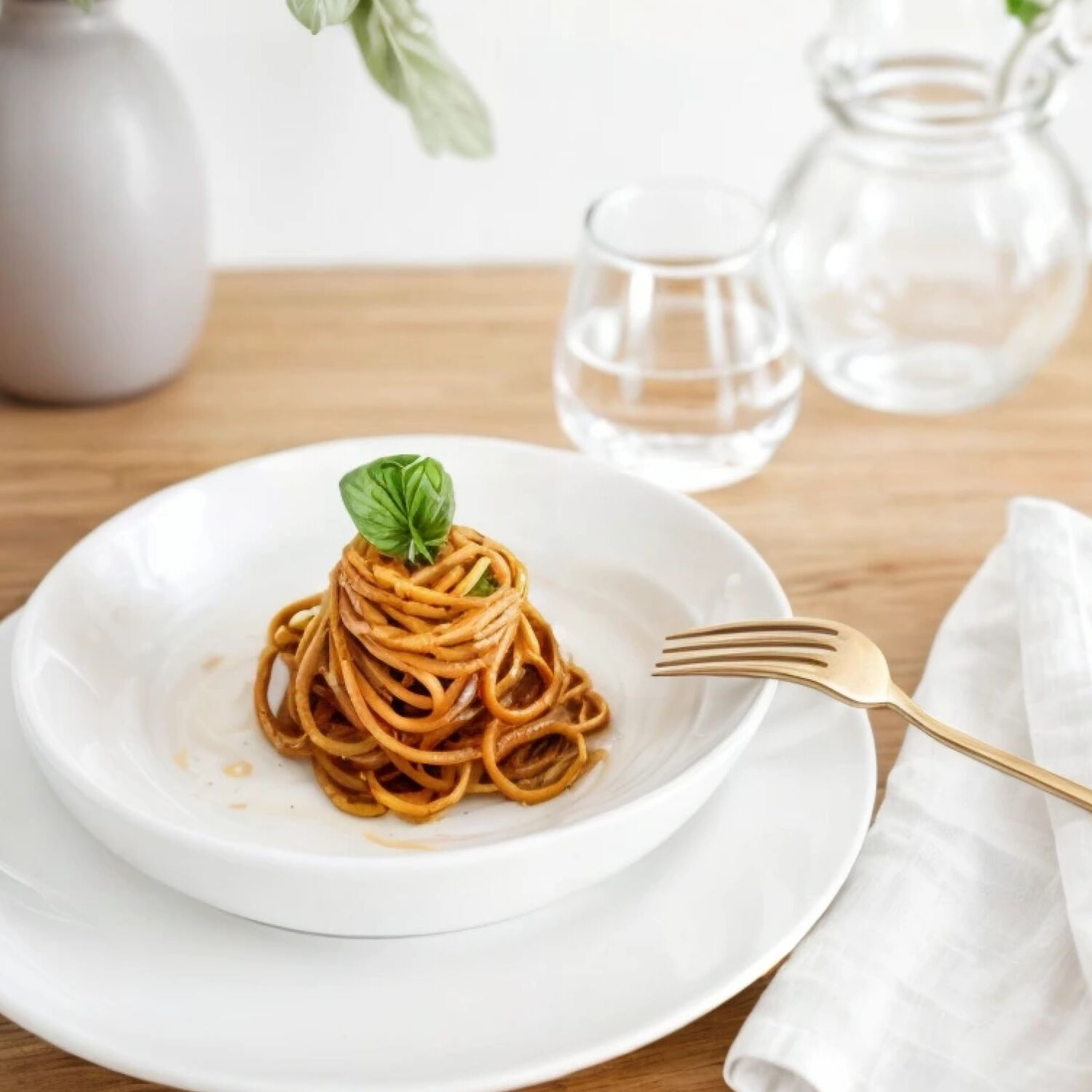 Pr Tiberino Spaguetti Hierbas 1 X 200 Gr image number 3.0
