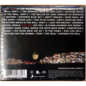 Roger Waters - Roger Water The Wall (2cd) | Cd