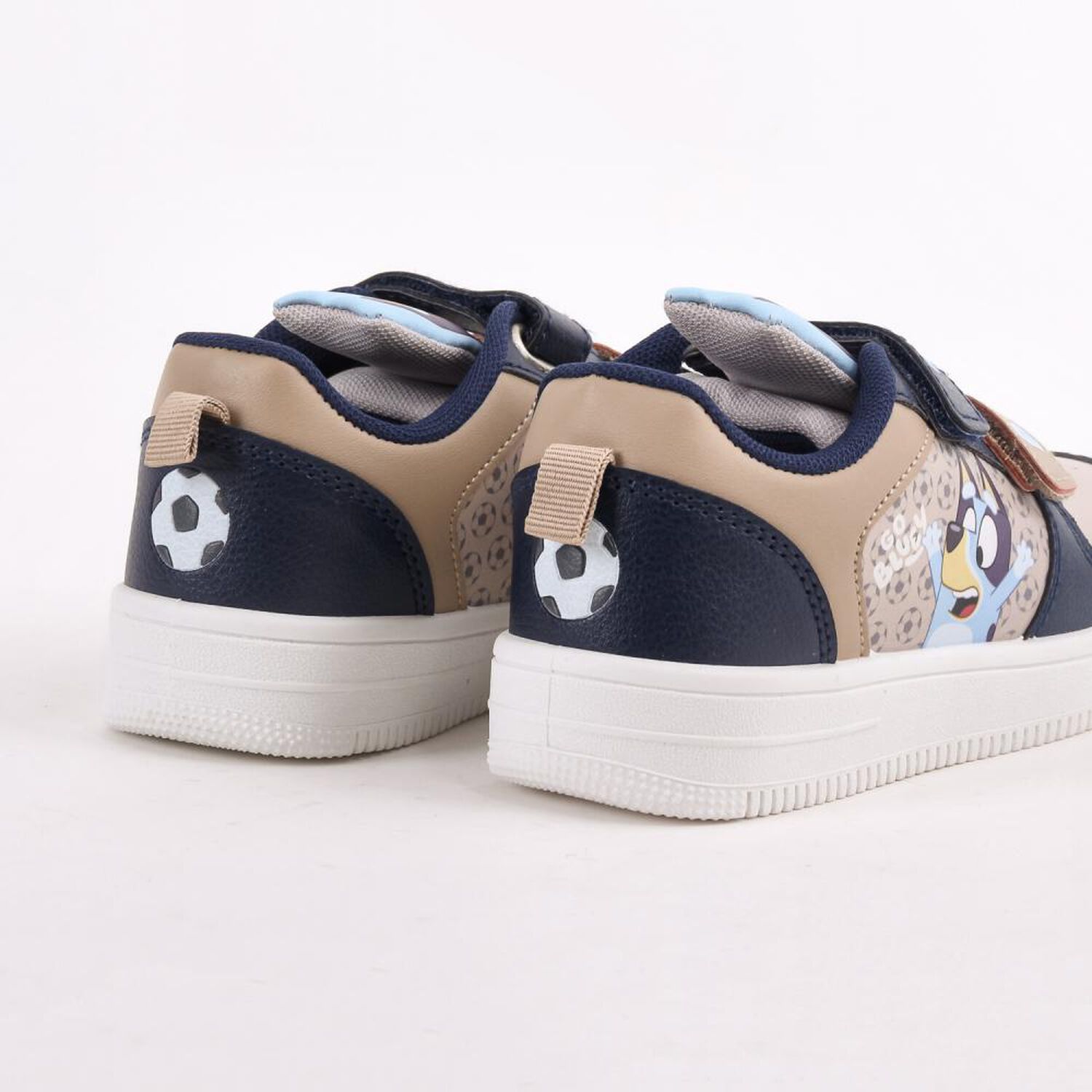 Zapatilla Urbana Toddlero Feliz Bluey image number 2.0
