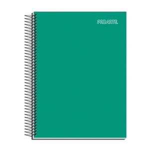 Pack 6pcs Cuadernos Proarte Carta 150hojas