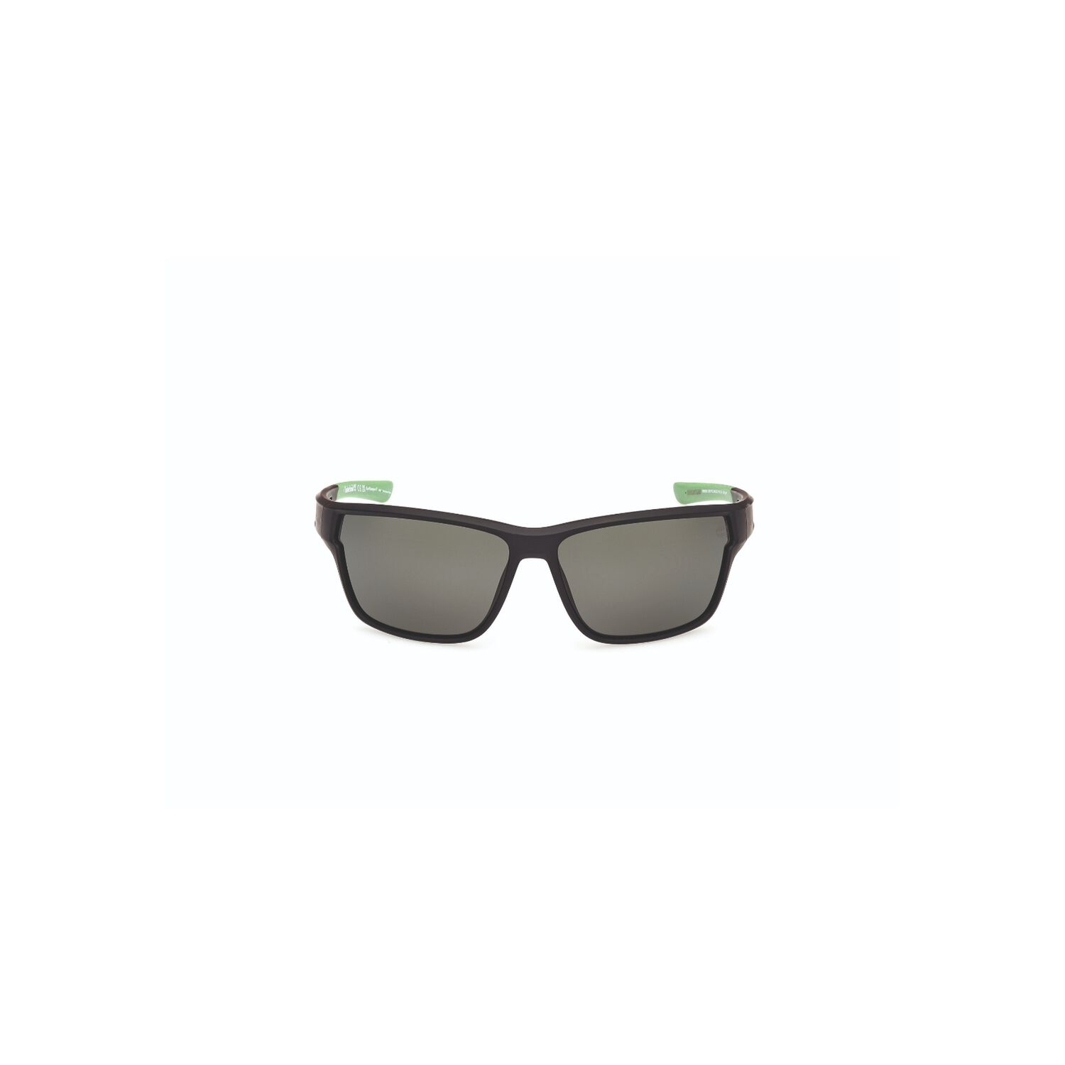Lentes De Sol Negro Mate Polarizados Timberland image number 0.0