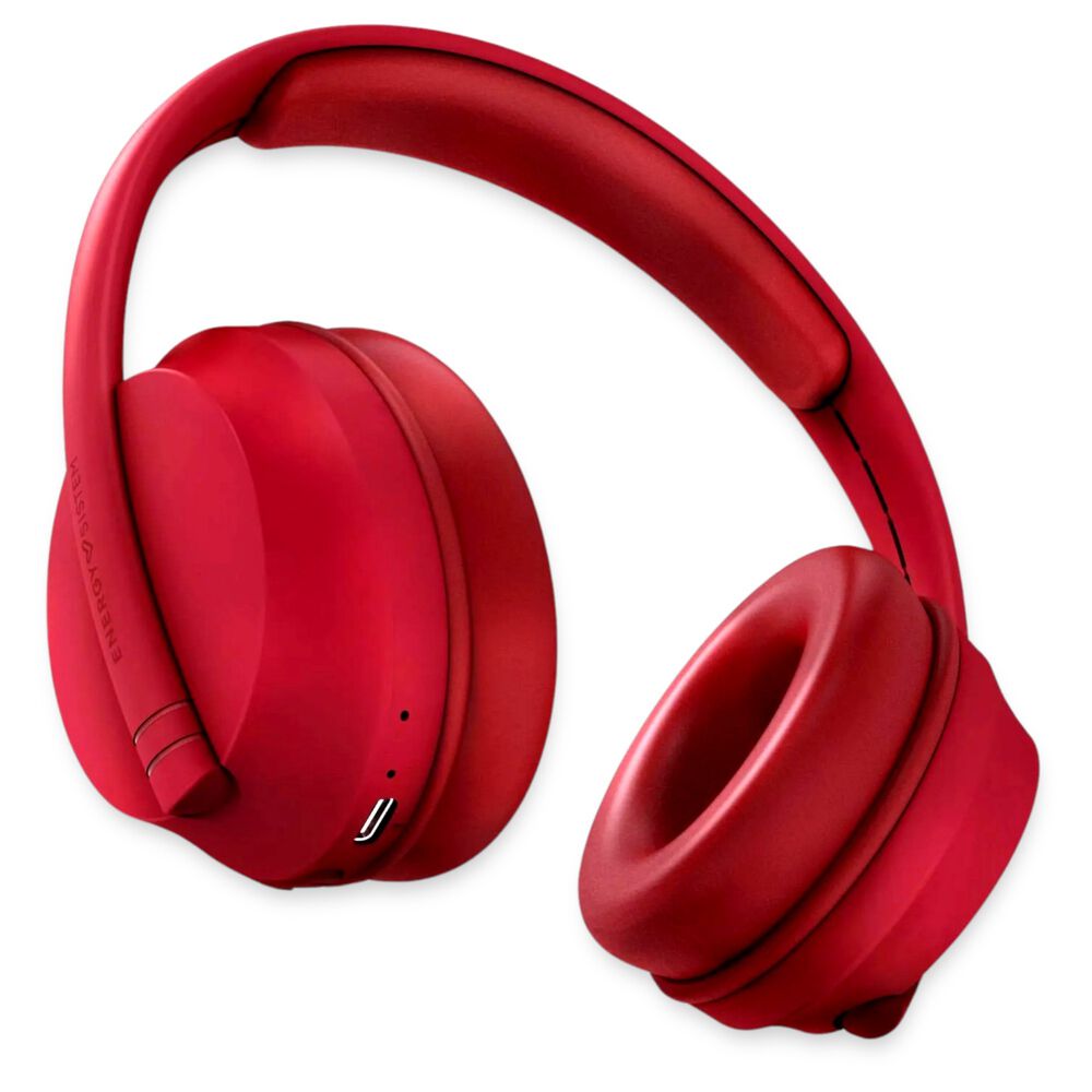 Aud&iacute;fonos Energy Sistem Hoshi Rojo Autonom&iacute;a 23h + Assistant image number 0.0