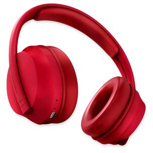 Aud&iacute;fonos Energy Sistem Hoshi Rojo Autonom&iacute;a 23h + Assistant