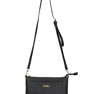 Cartera Jaeda Negra Kenneth Cole