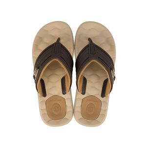 Sandalia Hombre Marr&oacute;n Egeu Iii Cartago