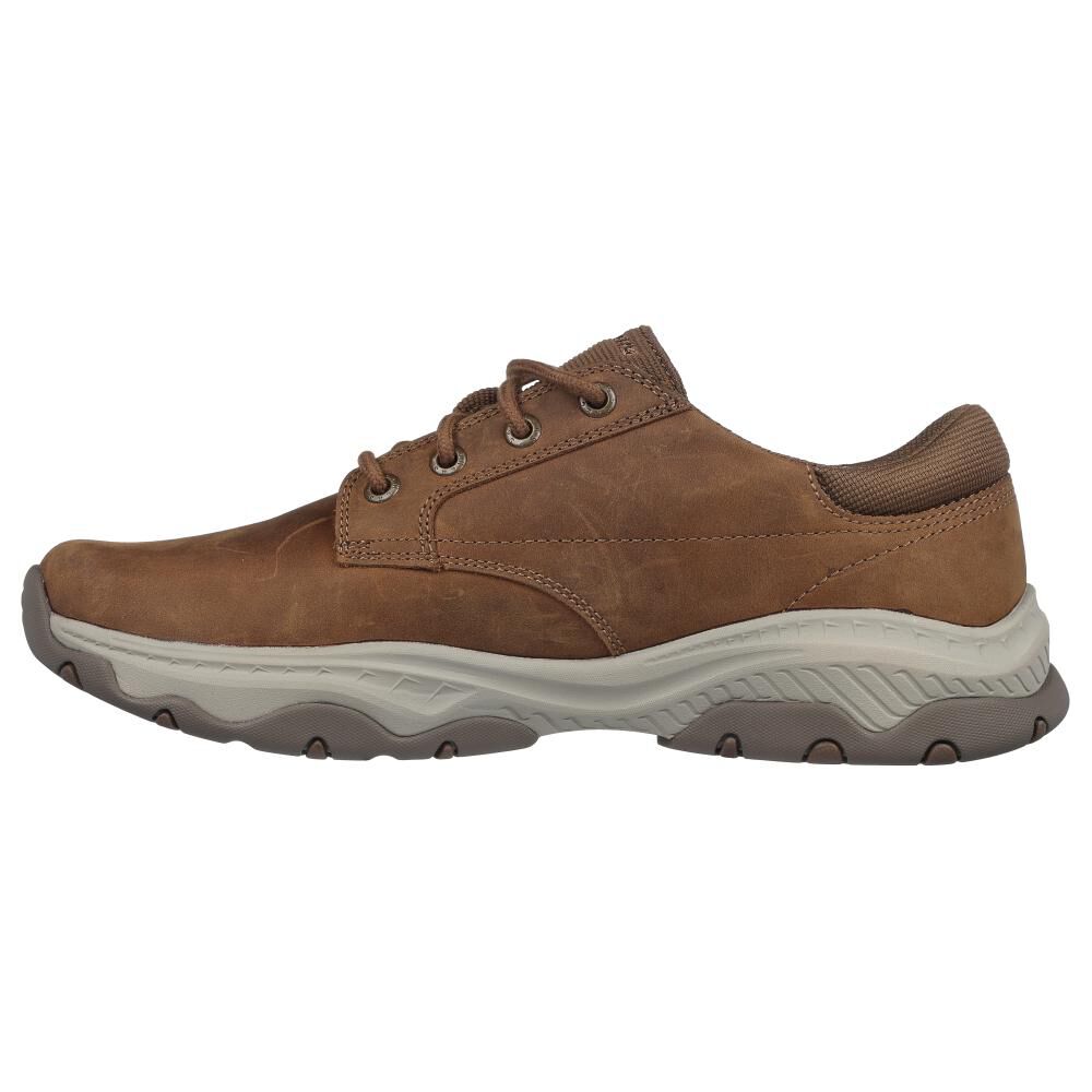 Zapato Casual Hombre Skechers Craster image number 2.0