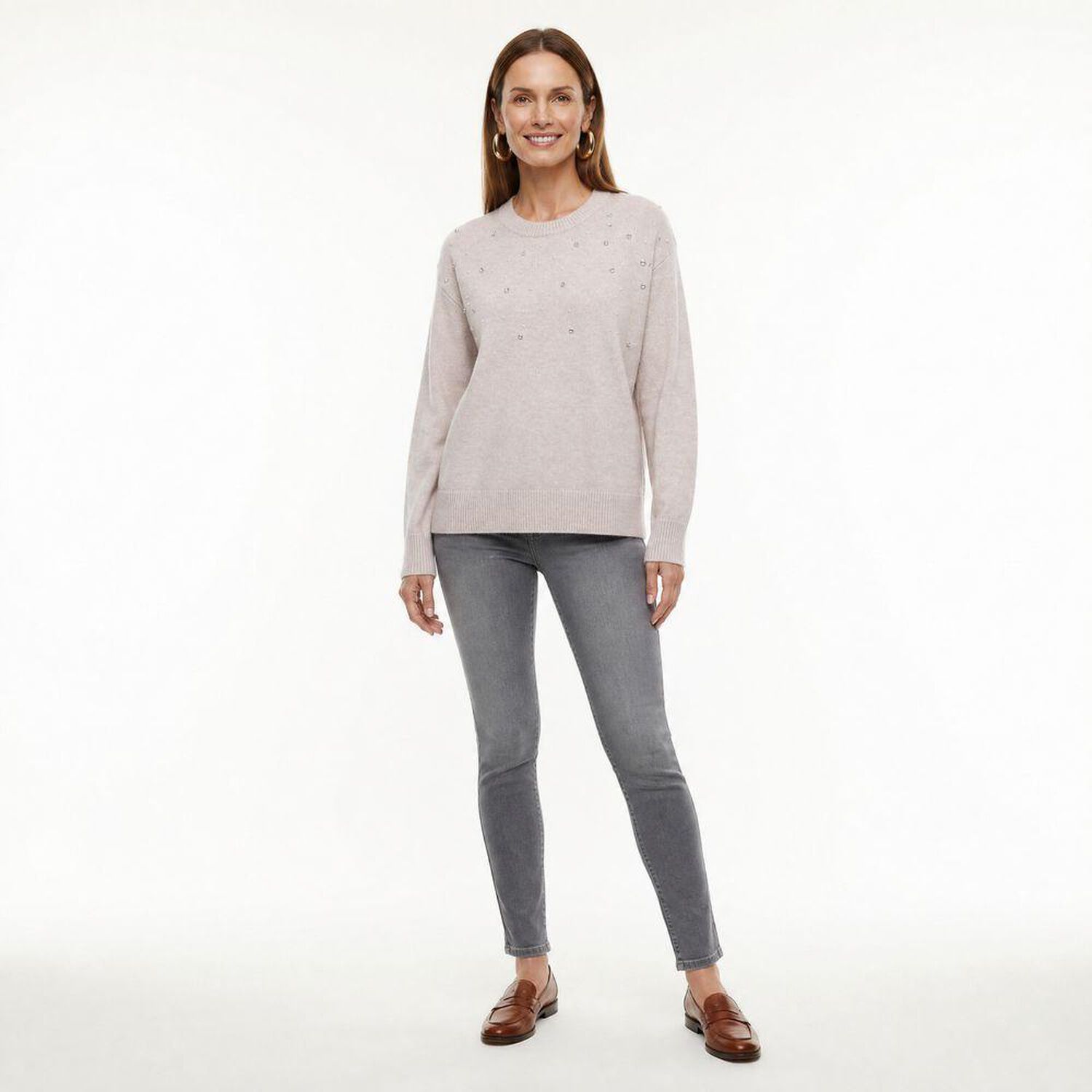 Sweater Mujer Kimera image number 0.0