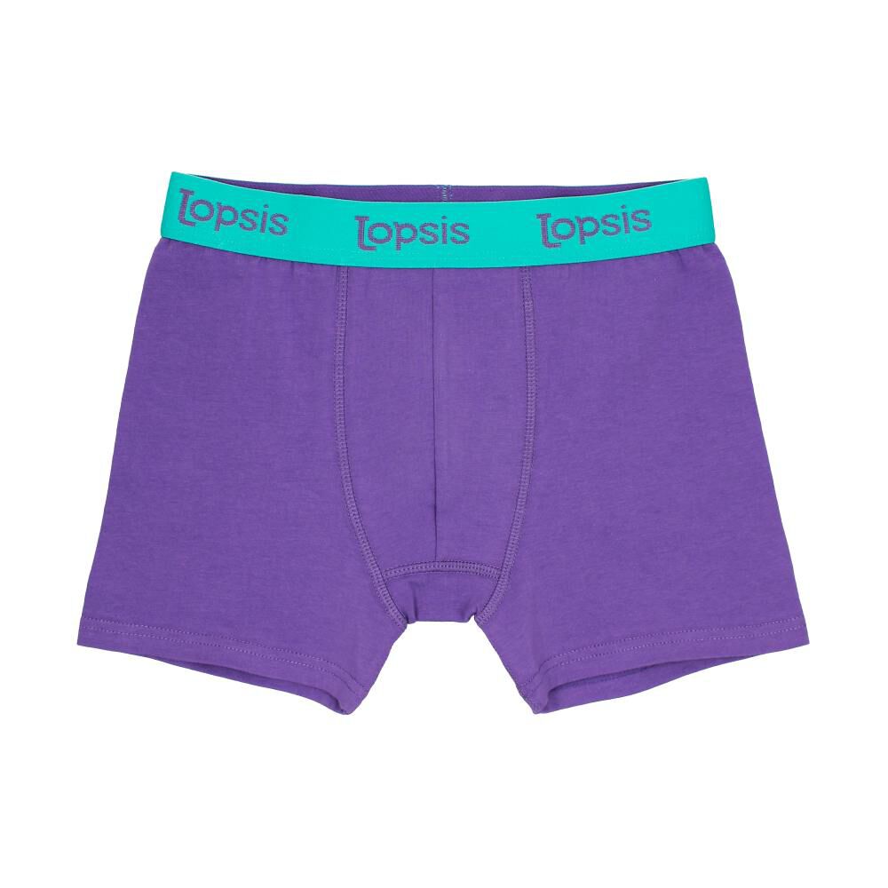 Pack Boxer Ni&ntilde;o Topsis / 3 Unidades image number 2.0