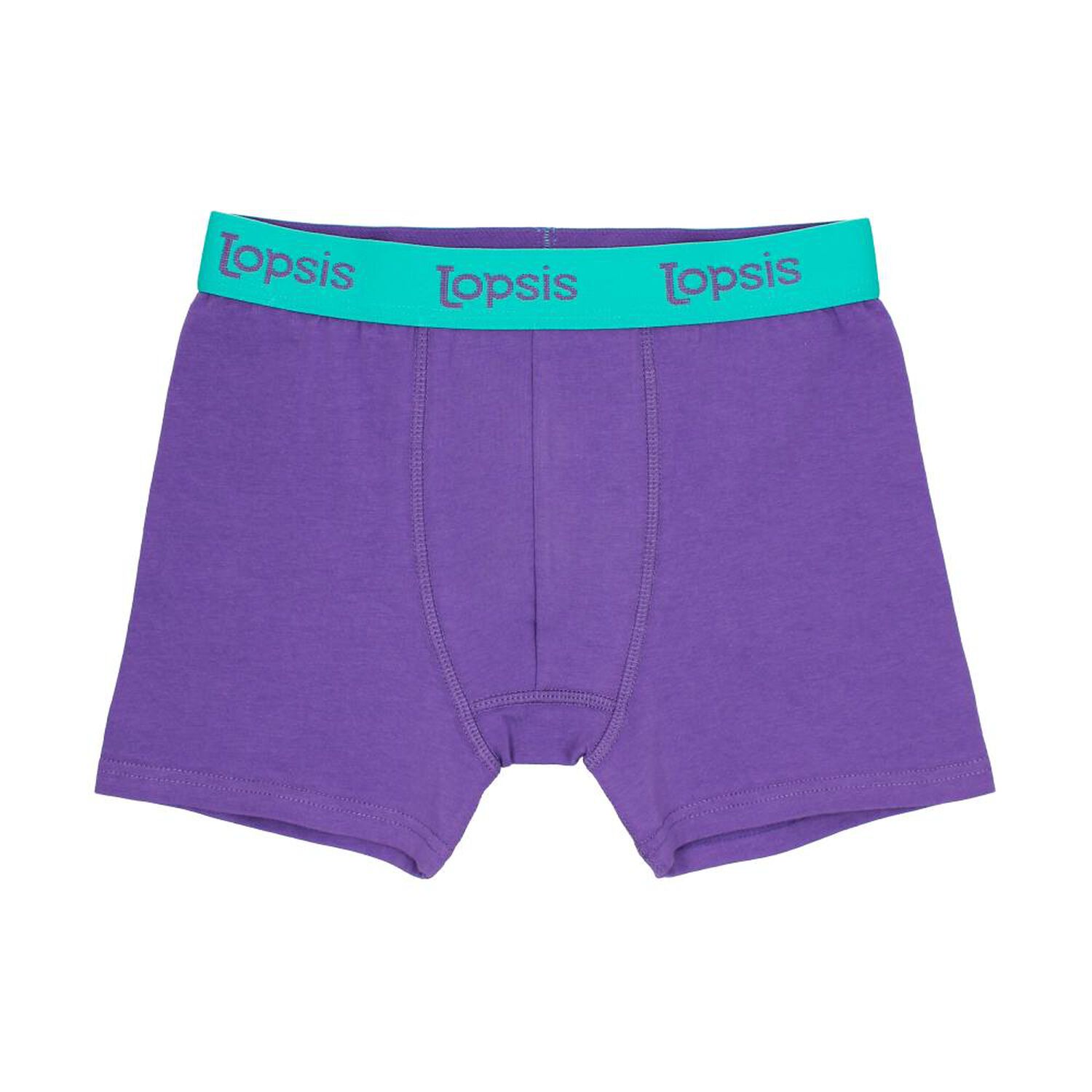 Pack Boxer Ni&ntilde;o Topsis / 3 Unidades image number 2.0