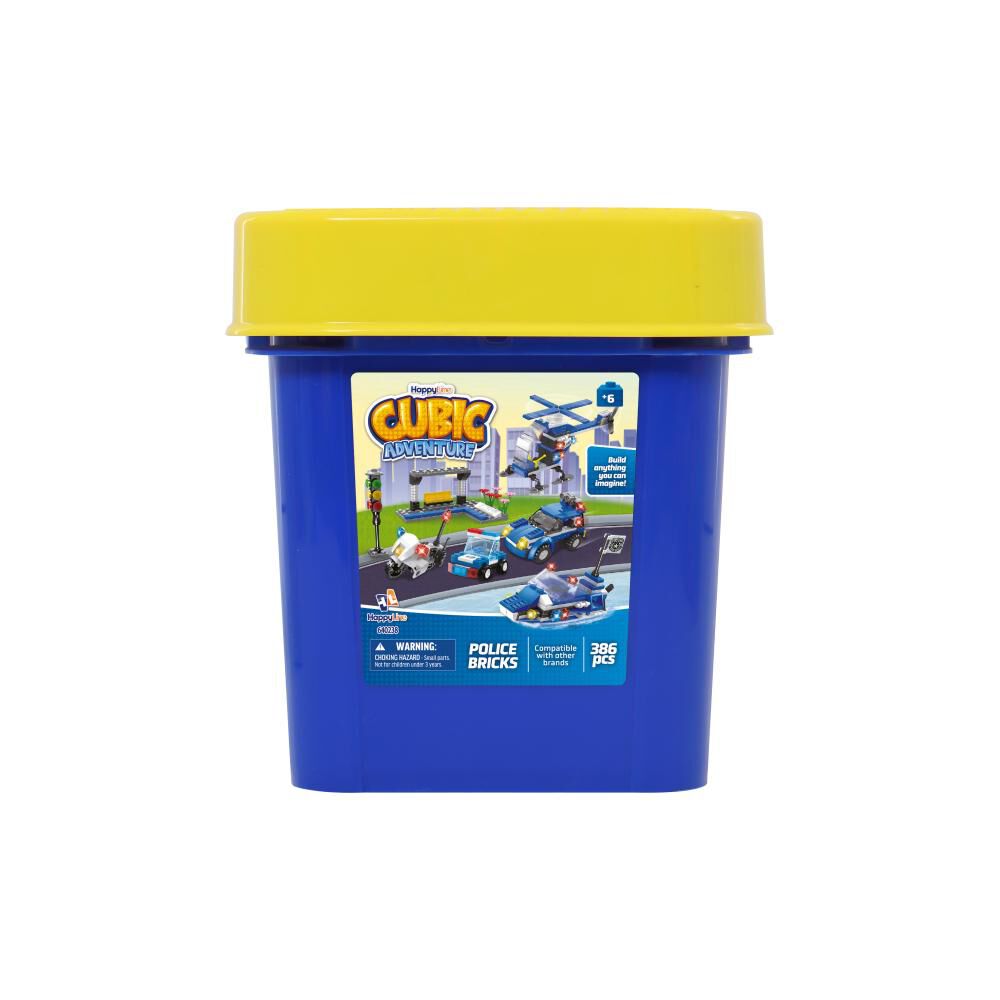 Bloques En Bucket Happy Line image number 3.0