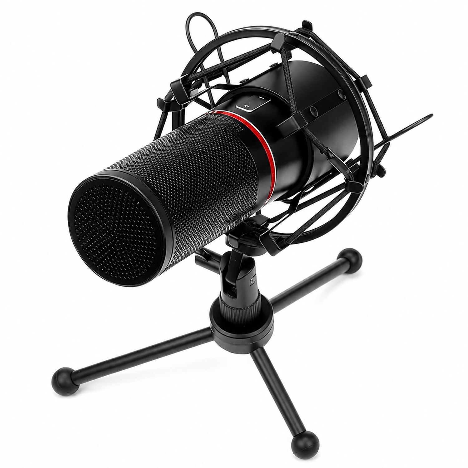 Micr&oacute;fono Profesional Condensador Usb Blazar Gm300 image number 4.0