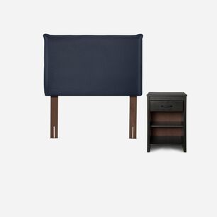 Set De Madera Rosen Maurice / 1.5 Plazas