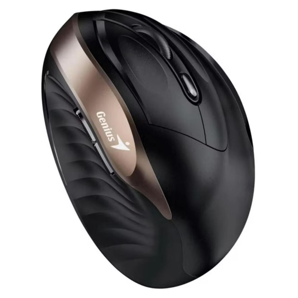 Mouse Inalambrico Usb Ergonomico Vertical 6 Botones Ergo8250 image number 2.0