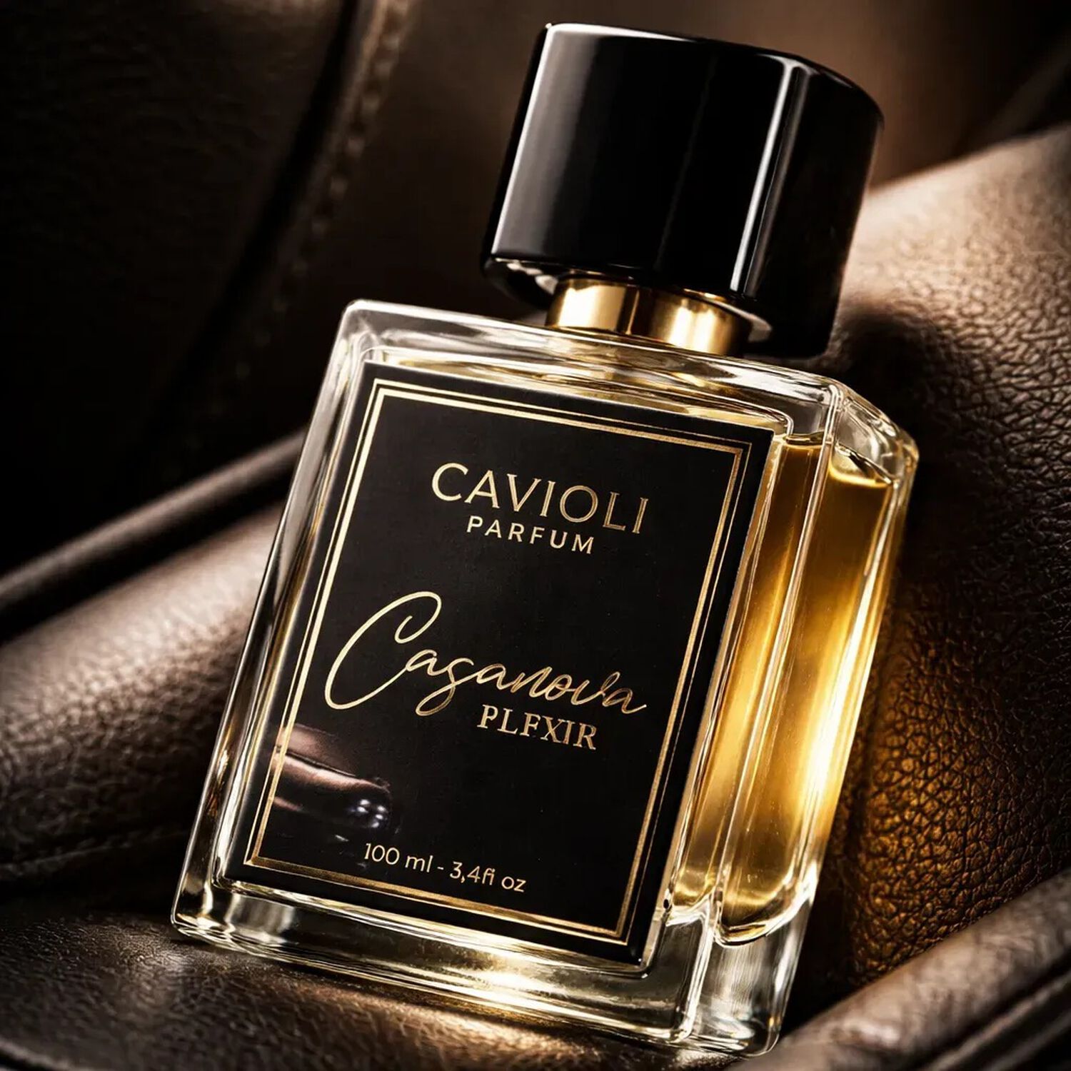 Perfume Para Auto Cavioli Parfum Casanova Elixir 30 Ml image number 2.0