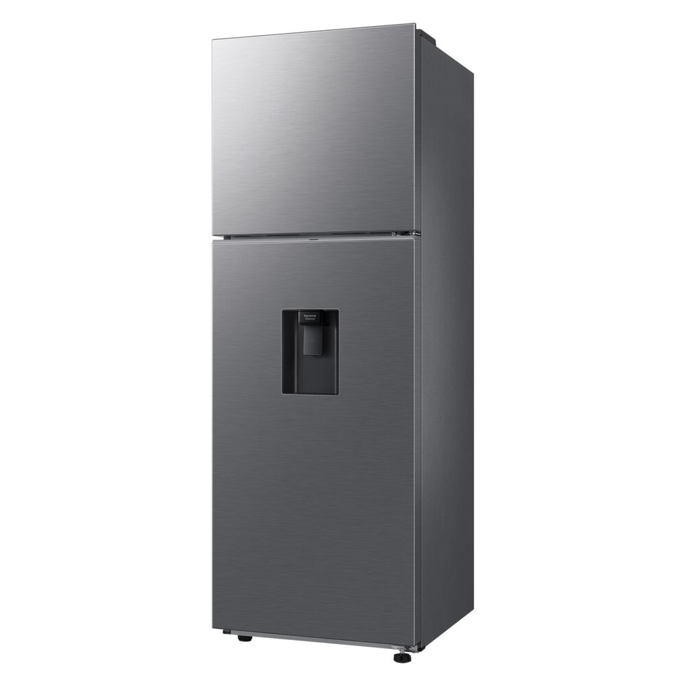 Samsung Refrigerador Top Mount Freezer 298 L Con Space Max Color Plateado image number 2.0