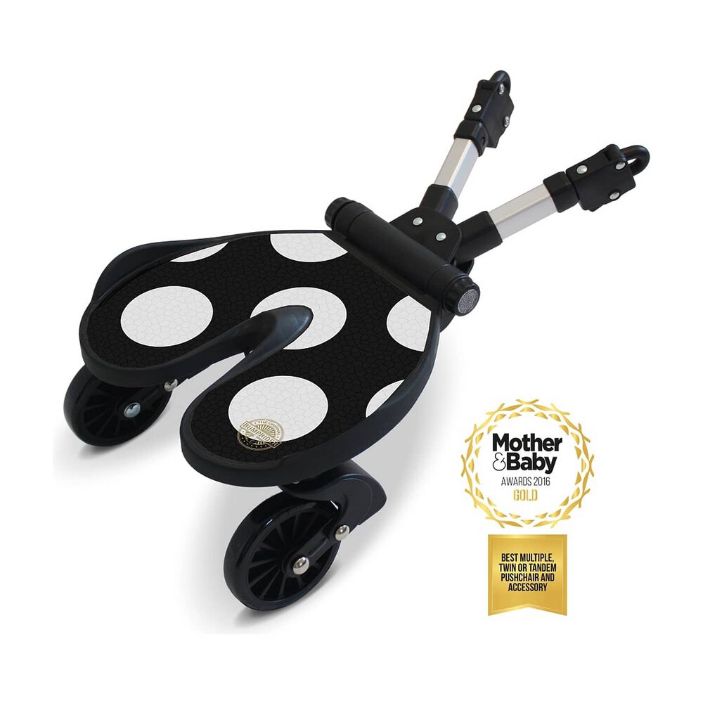 Patineta Lunares Blanco image number 0.0