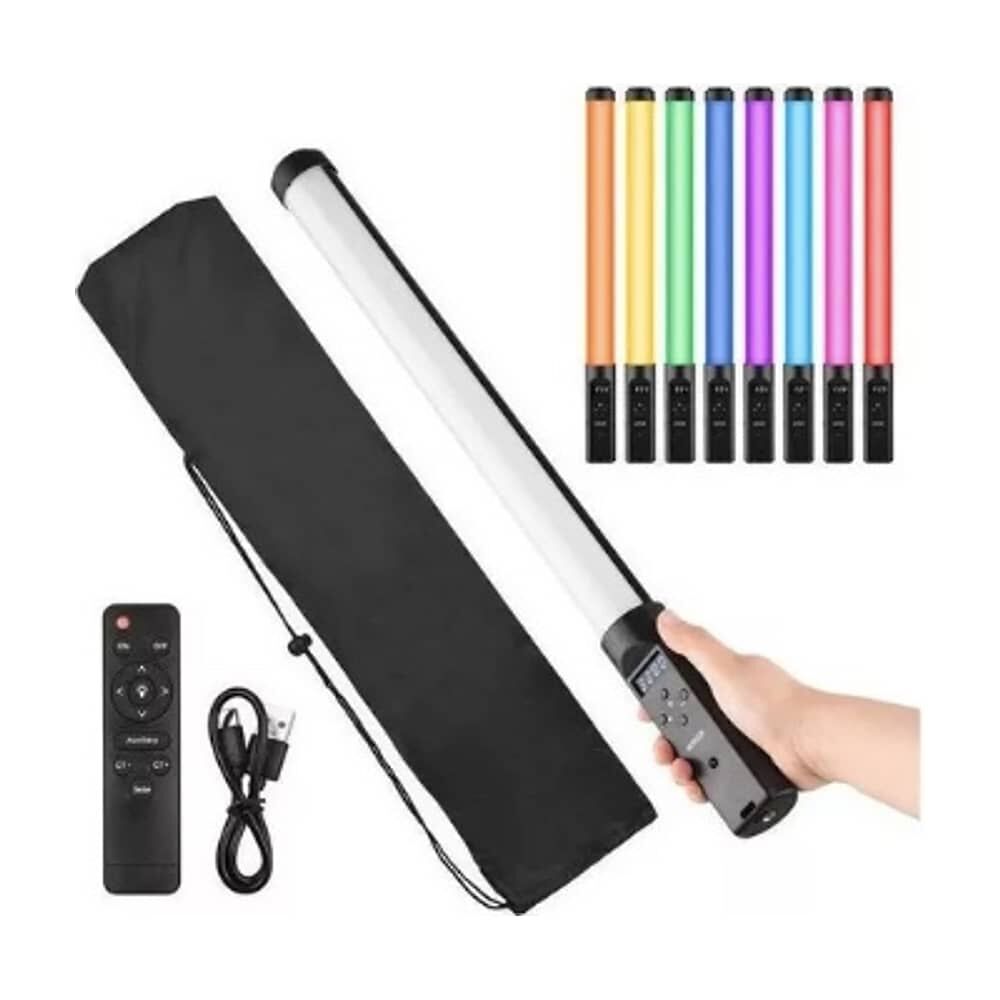 Tubo Luz Led Port&aacute;til Varita image number 2.0