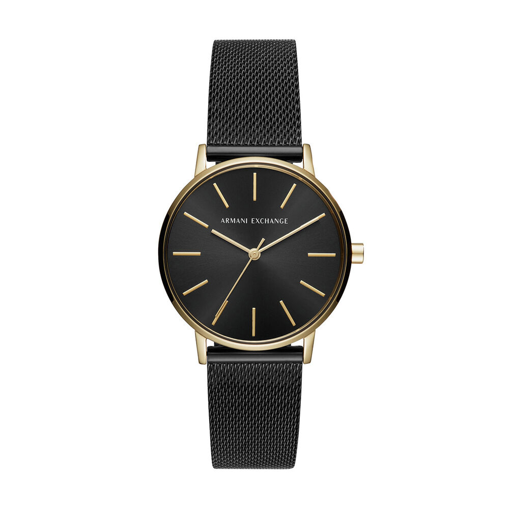 Reloj Armani Exchange Ax5548 Negro Mujer image number 0.0