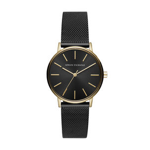 Reloj Armani Exchange Ax5548 Negro Mujer