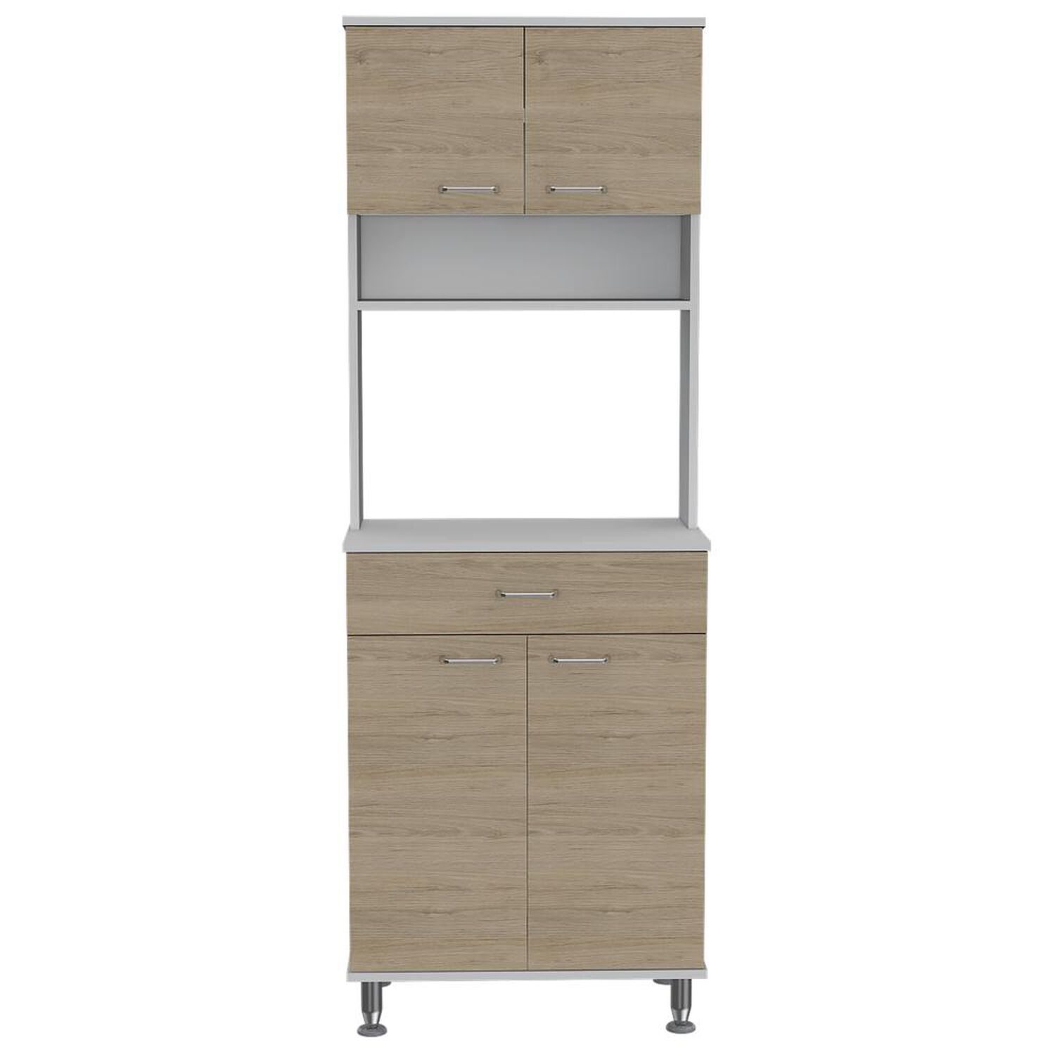 Mueble De Cocina Tuhome Kitchen / 4 / 1 Cajon image number 0.0