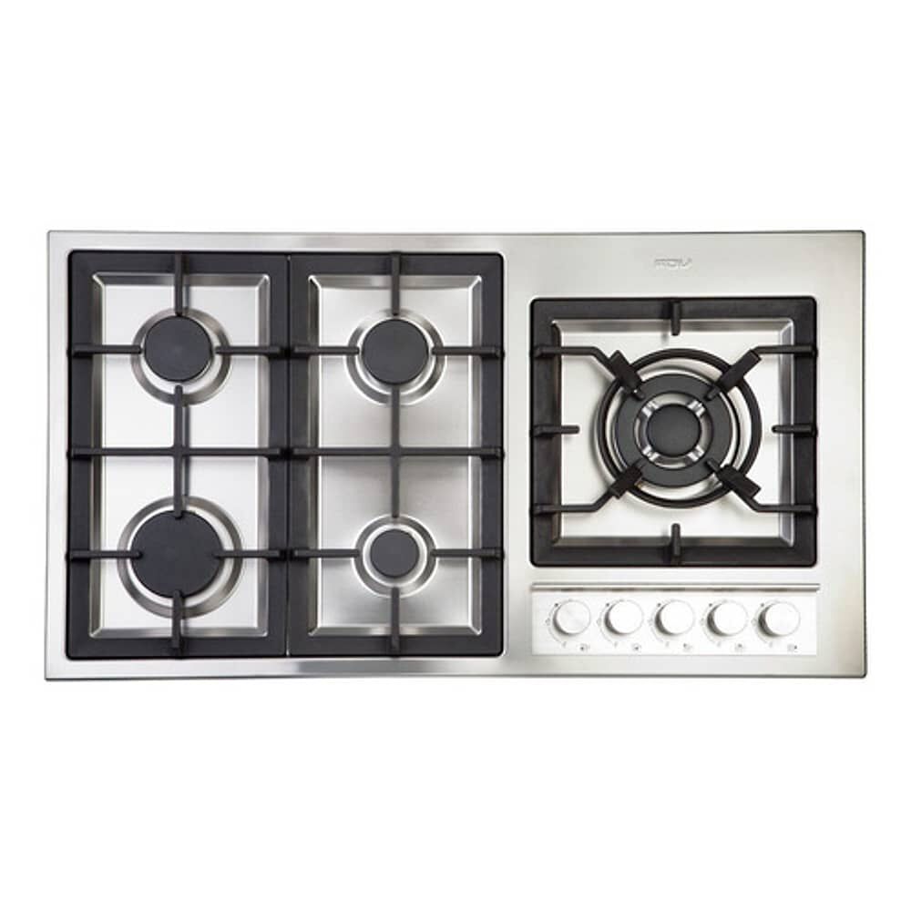 Encimera Gas Natural Fdv Deluxe Elite 95 image number 1.0