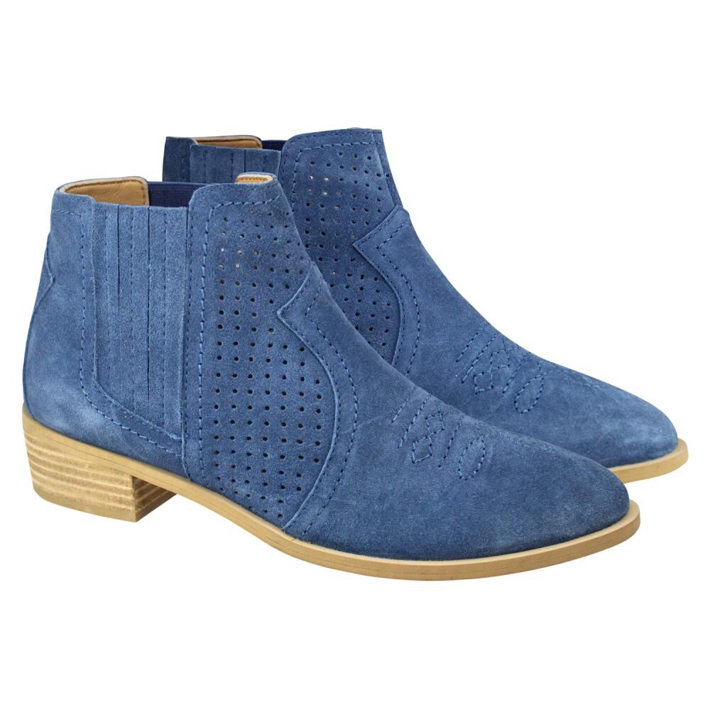 Botín Mujer Fagus image number 4.0