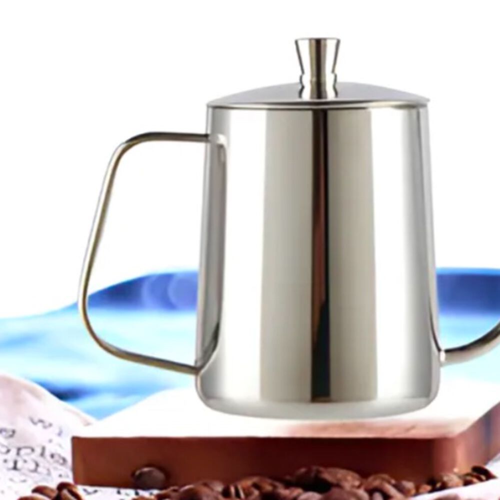 Tetera Cuello Cisne 350 Ml Caf&eacute; Te De Acero Inoxidable image number 2.0