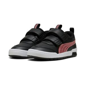 Zapatilla Urbana Ni&ntilde;a Puma Puma Multiflex 2 Glitz Fs V Ps Negro