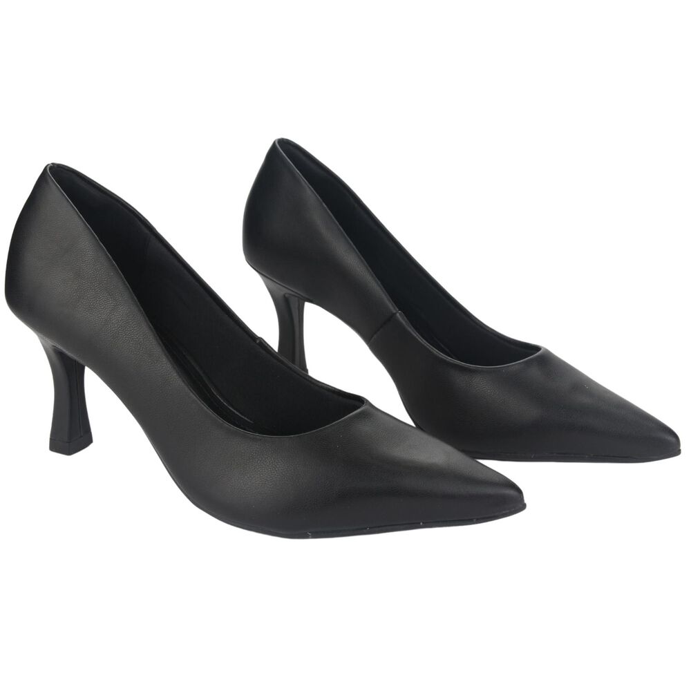 Zapato Via Marte Mujer 23-15707 N Preto Casual image number 3.0