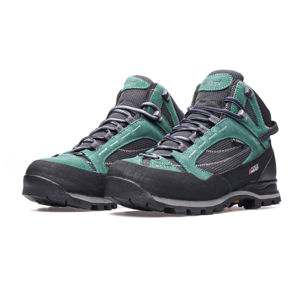 Zapatilla Outdoor Mujer Lippi Terray Mid M en Oferta | Hites.com