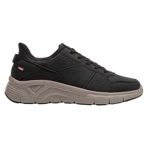 Zapato Casual Hombre 16 Horas 16h0155 Negro