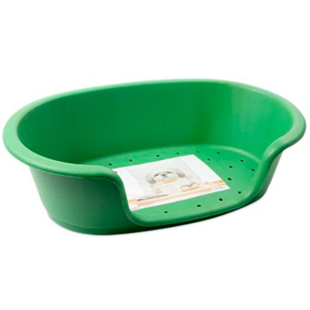 Cama Nido Plastica Para Perros Y Gatos 50cm image number 1.0