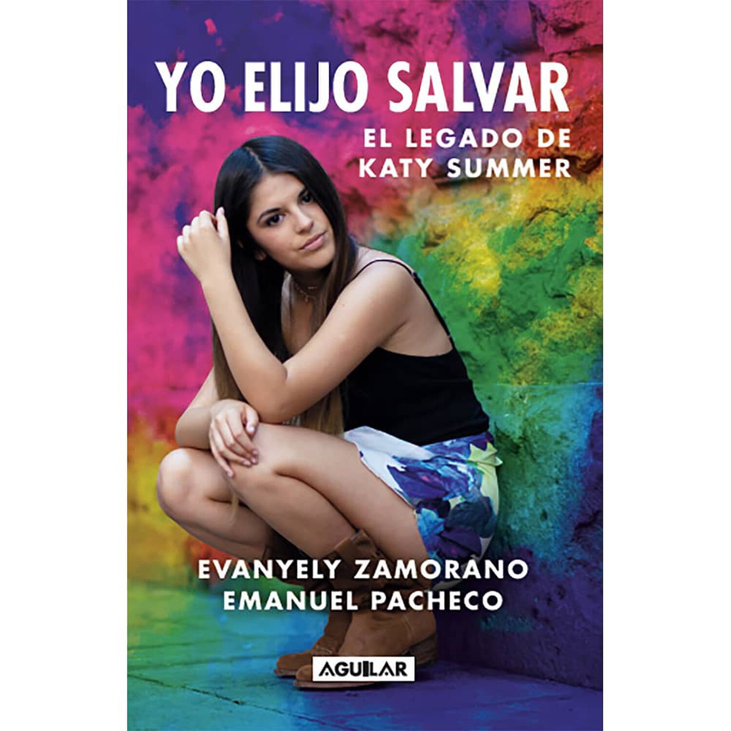 Yo Elijo Salvar, El Legado De Katy Summer image number 0.0