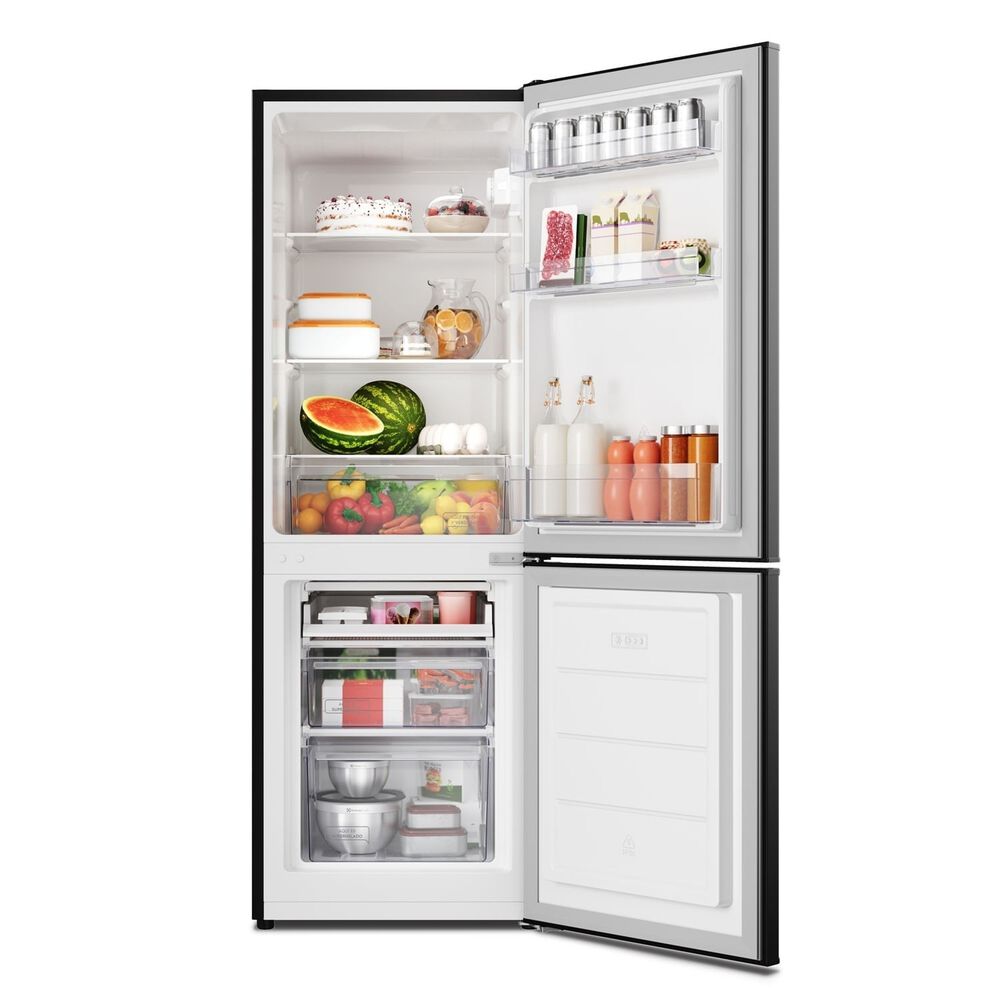 Refrigerador 166l Frío Directo Bottom Freezer Med165b image number 5.0