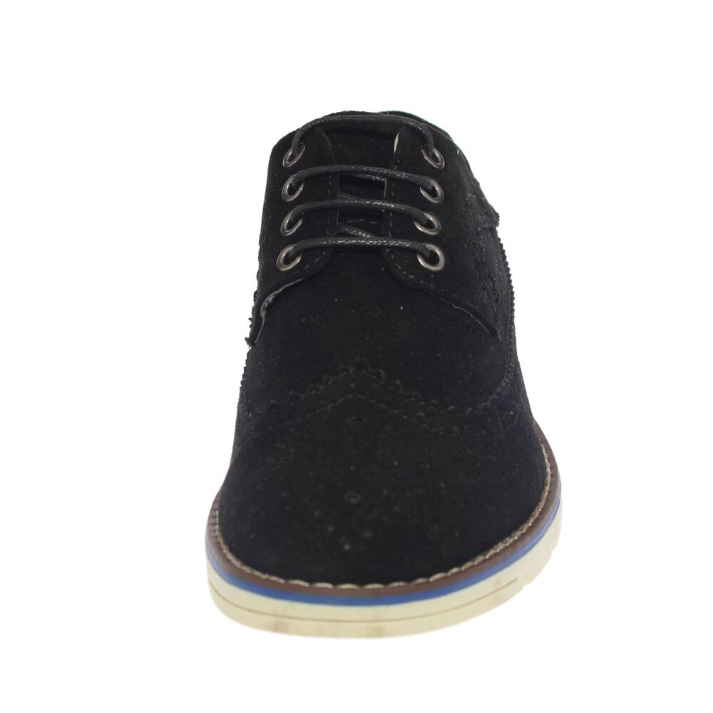 Zapato Negro Via Franca Art: 8l1503black image number 2.0