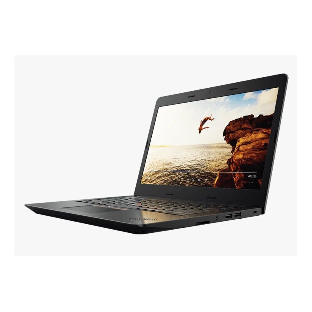 Notebook Lenovo Thinkpad E580 15.6 (i5-7ma 16gb 256gb Ssd) Reacondicionado Grado A image number 0.0
