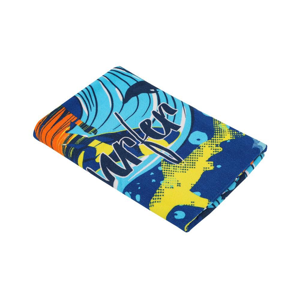 Toalla Playa Infantil Casaideal Surf / 75 X 150 Cm image number 4.0