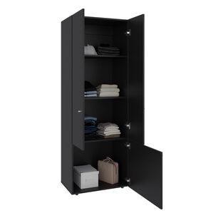 Closet 3 Puertas 170x60x40,2 Cm
