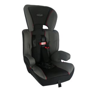 Silla De Auto Bebesit Butaca Suzuka Gris