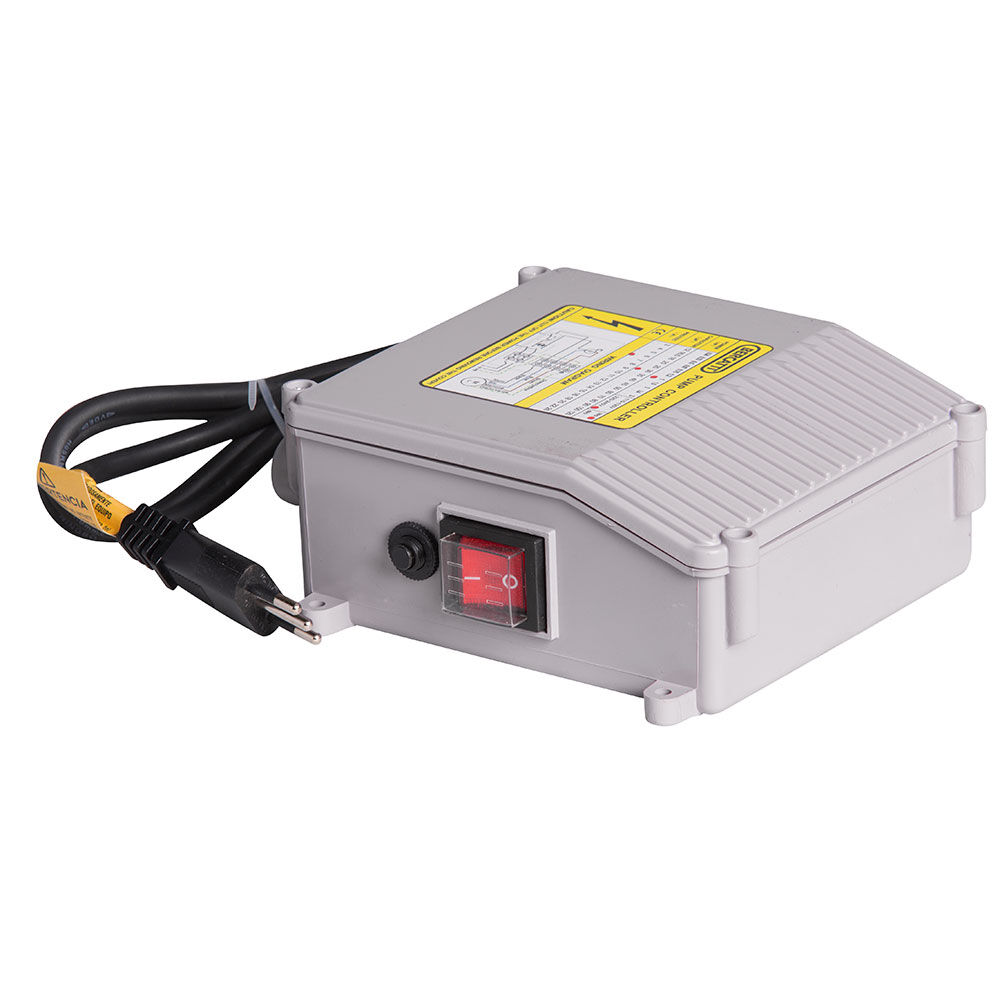 Electrobomba Sumergible 1 Hp Para Noria image number 2.0