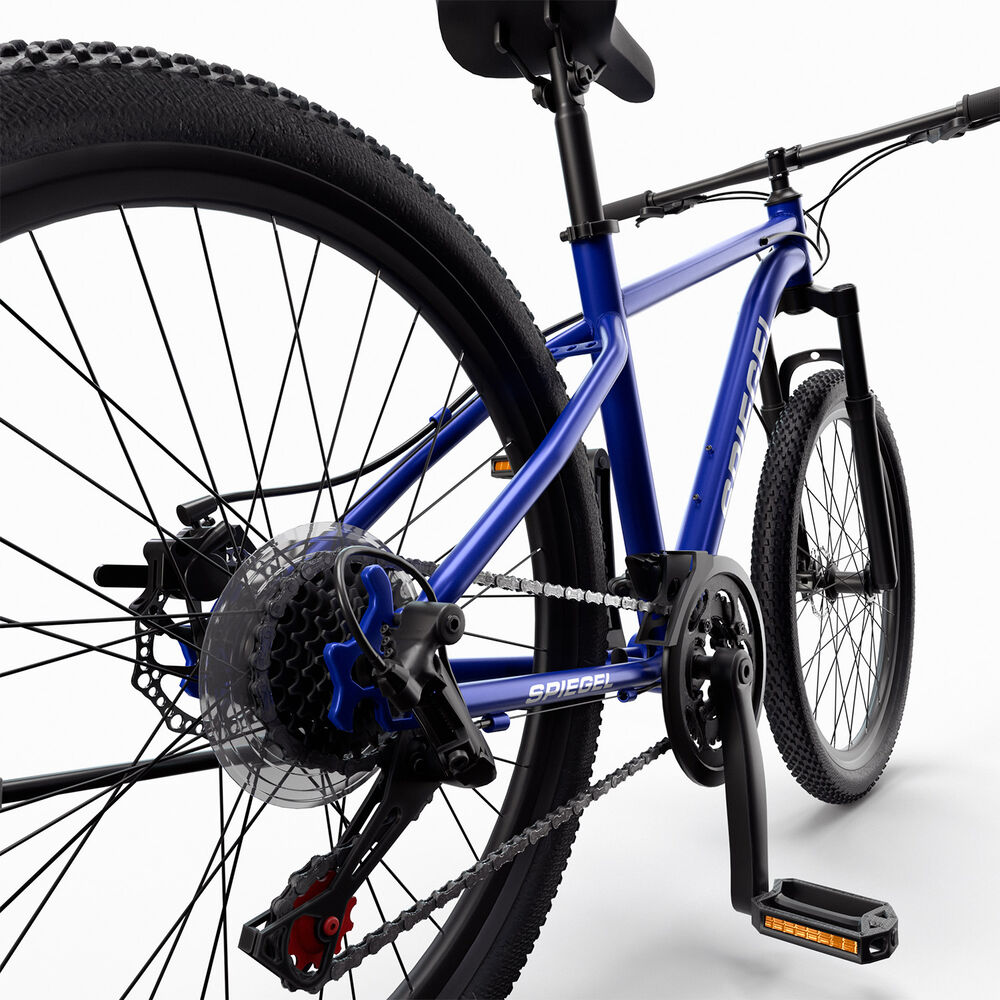 Bicicleta Mountain Bike Spiegel Aro 29 Blue image number 2.0